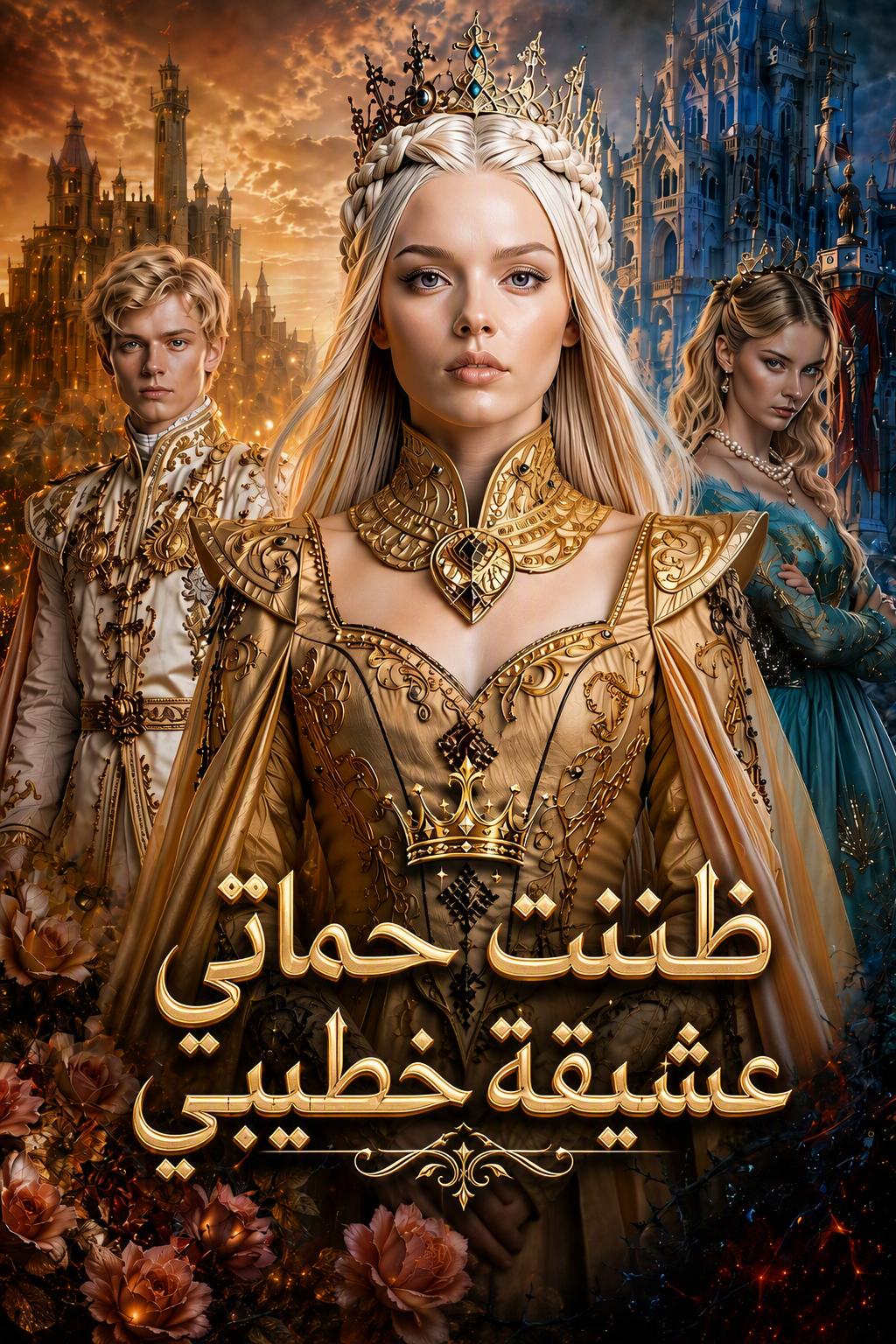 الخطأ بين الحماة والعشيقة