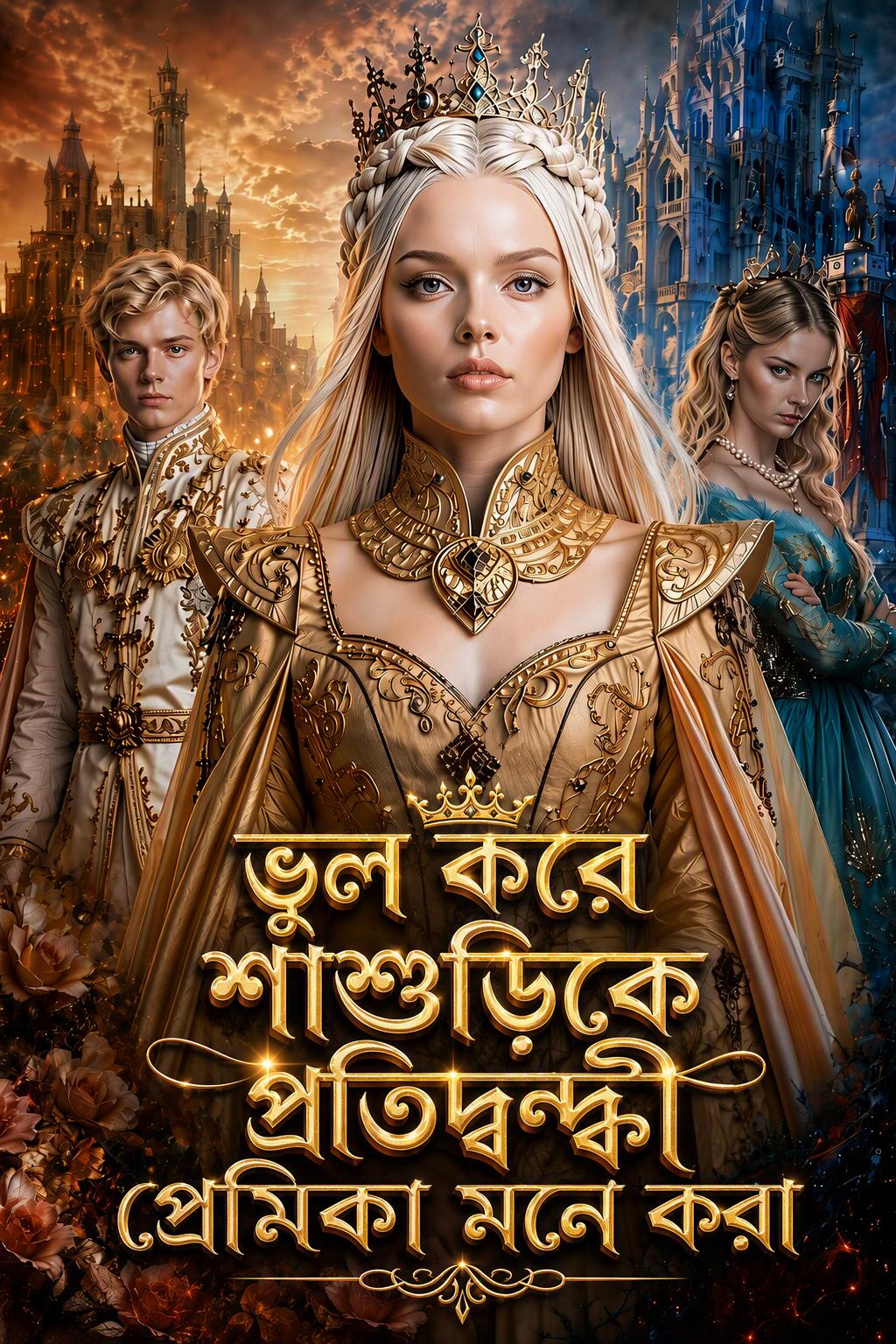 শাশুড়িকে উপপত্নী ভেবে ভুল করা