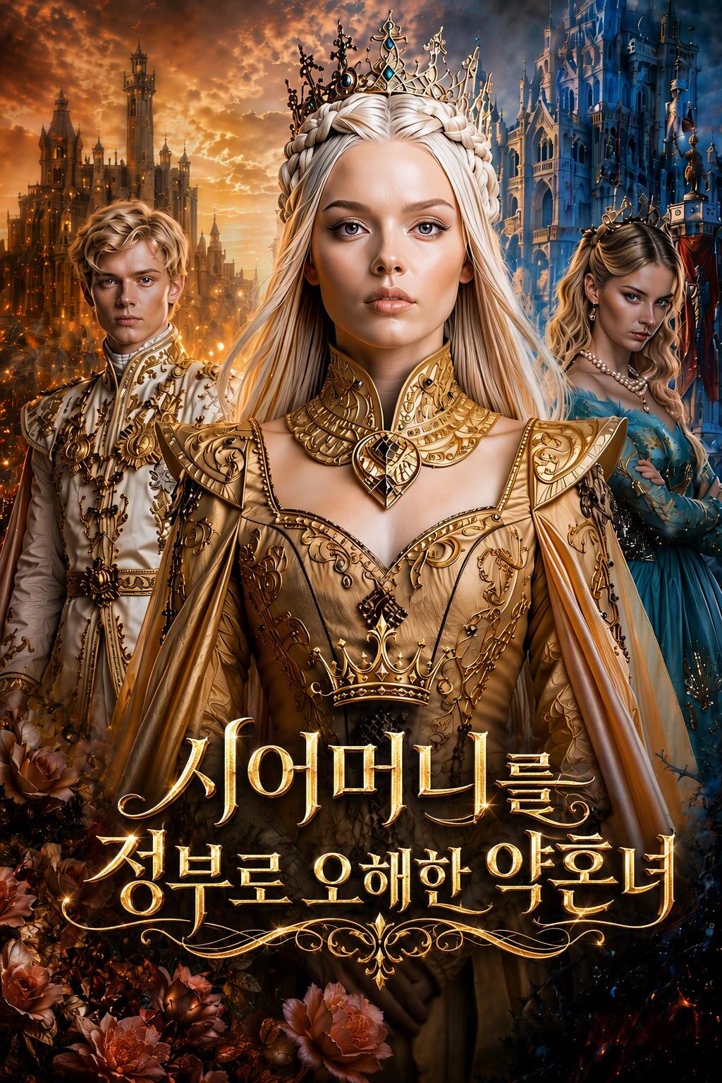 시어머니를 상간녀로 오해하다