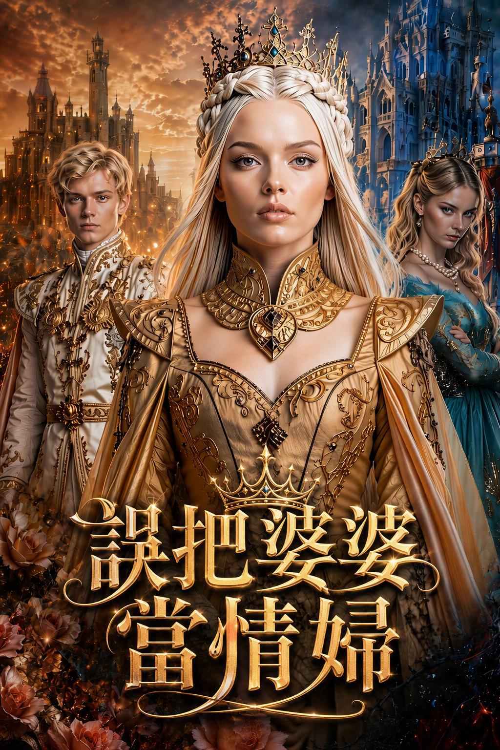 误将婆婆当小三
