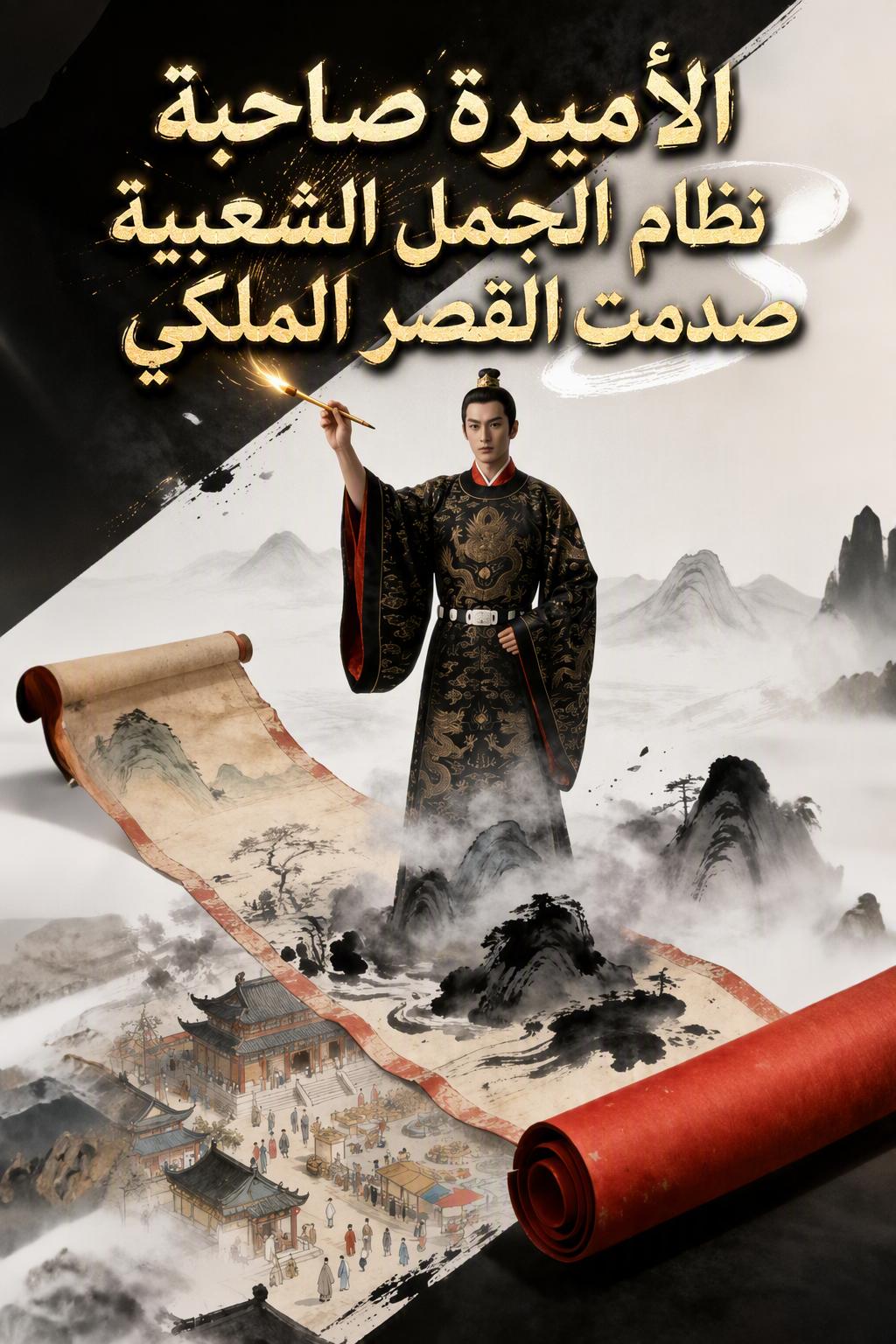 الأميرة والنظام السري