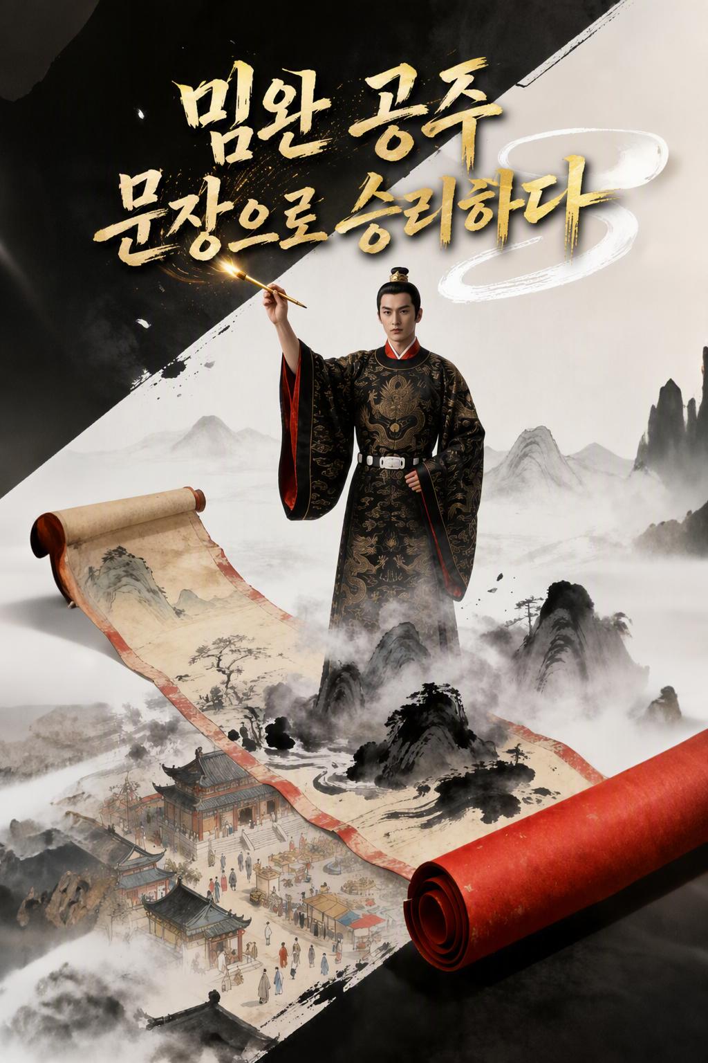 밈 공주의 복수