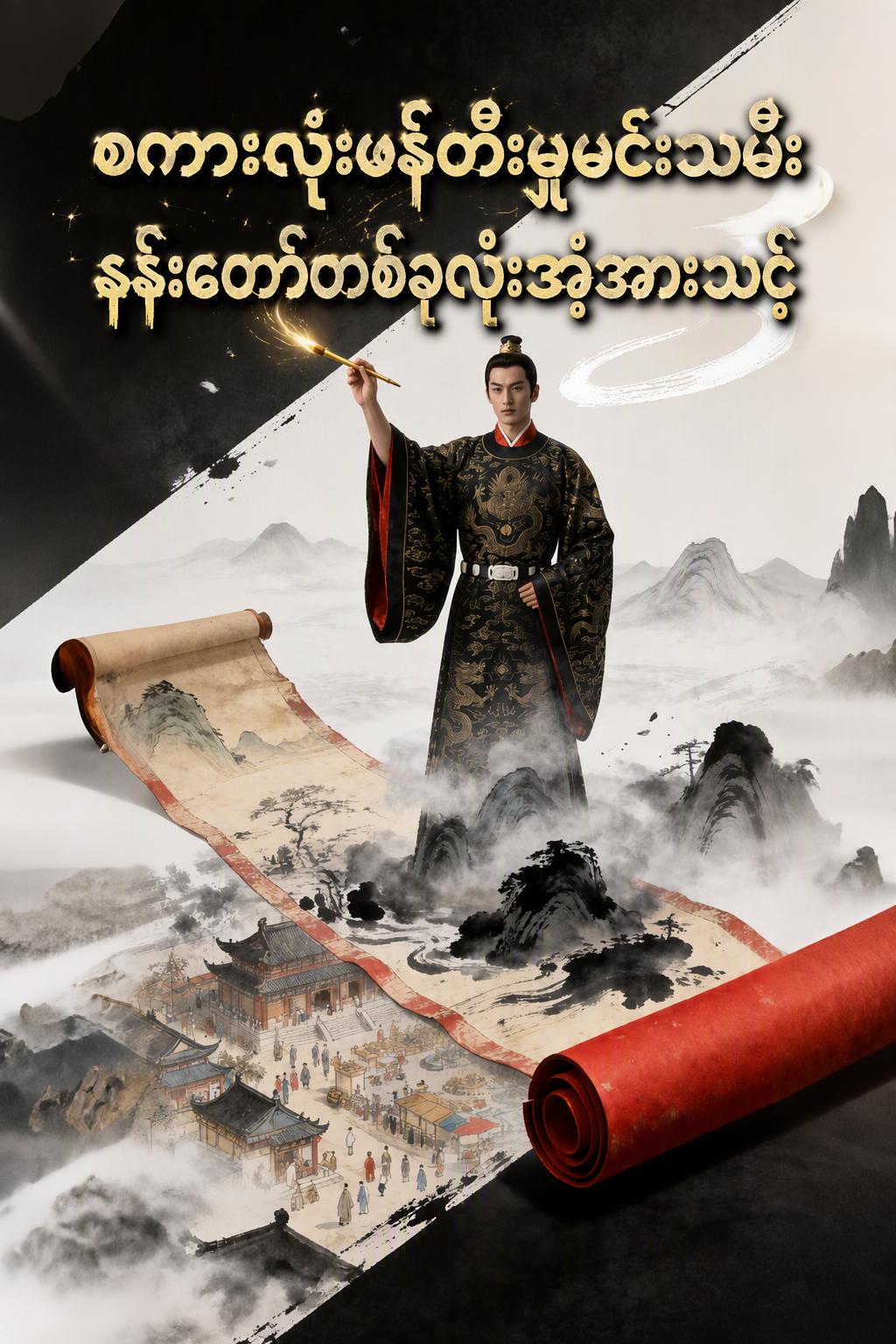 မီမင်းသမီး၏ လက်စားချေမှု