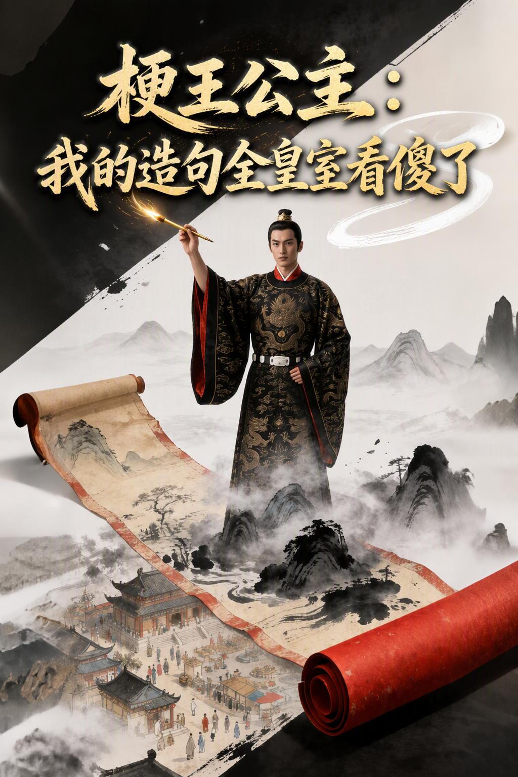 公主与秘密系统