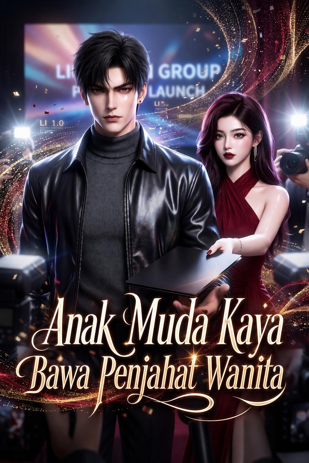 Penjahat yang Menawan Hati Penjahat Wanita