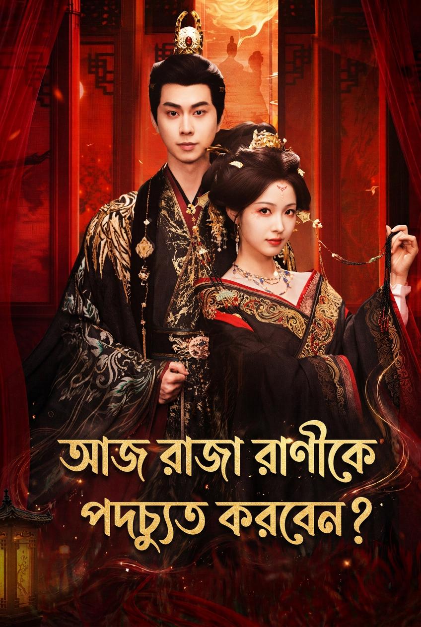 মহারাজ, আমি বিবাহবিচ্ছেদ চাই