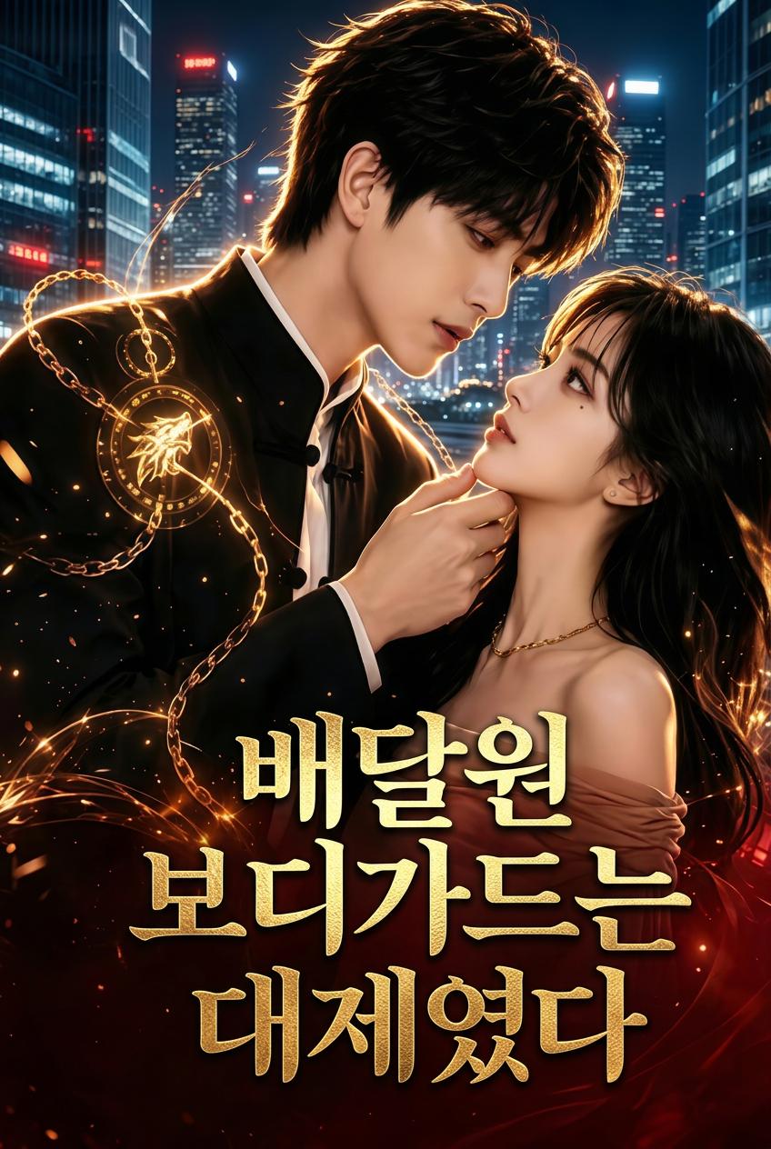 여대표의 수선자 보디가드