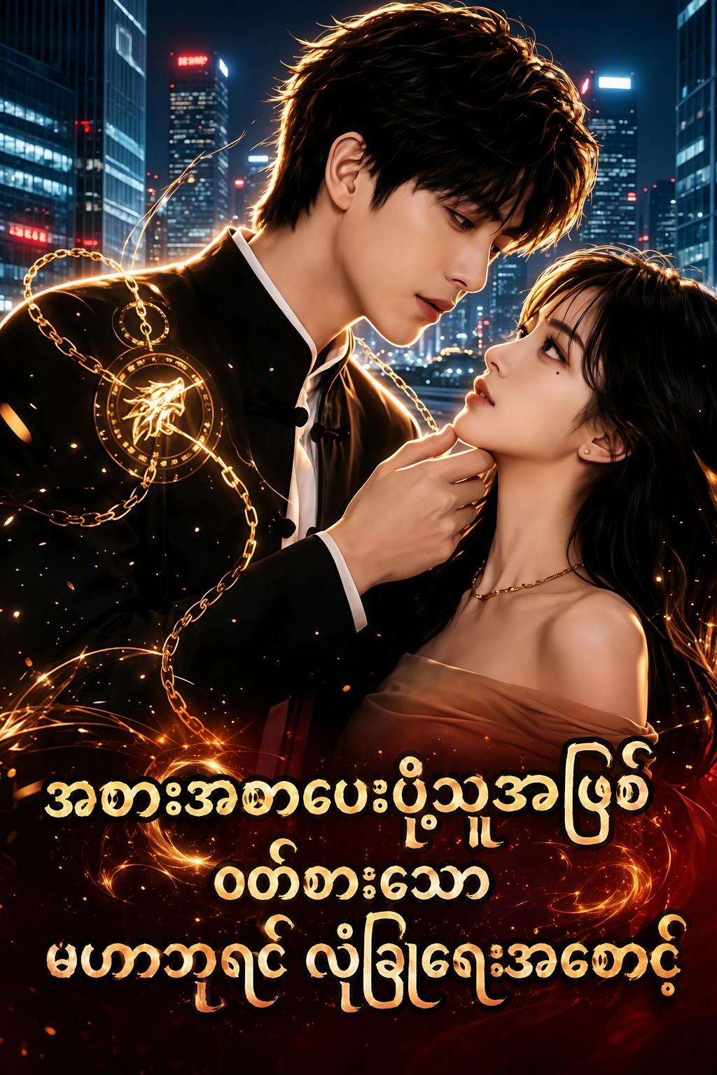 CEO မမ၏ မသေမျိုး သက်တော်စောင့်