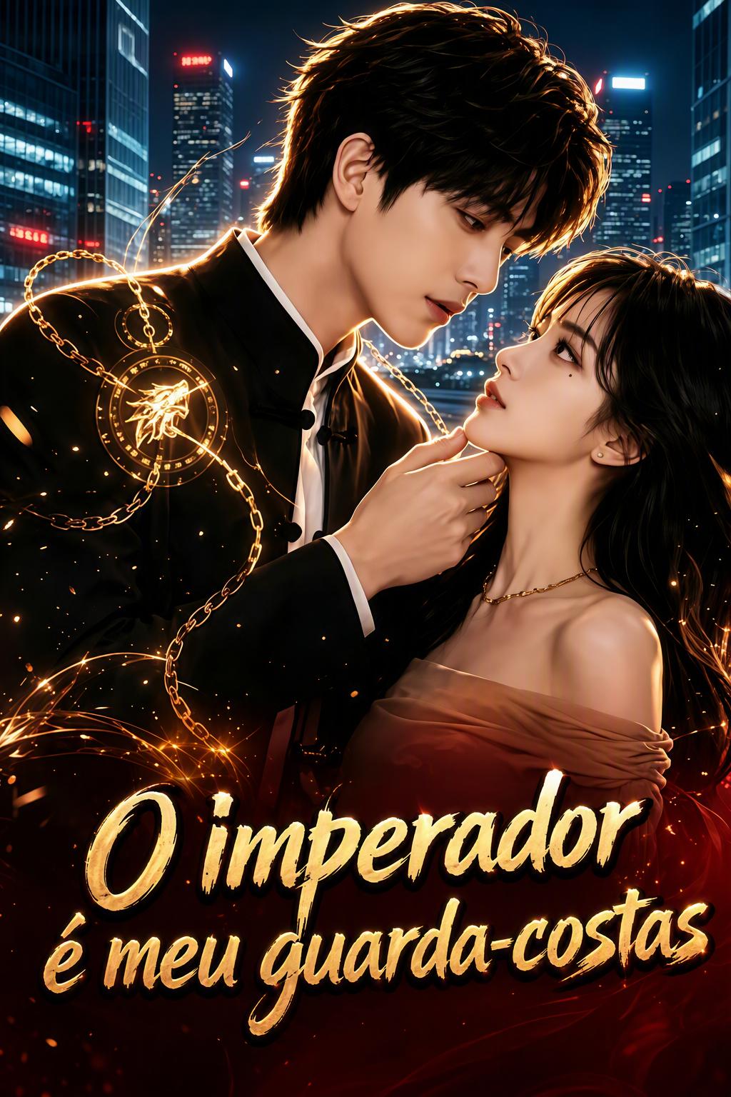O Guarda-Costas Imortal da CEO