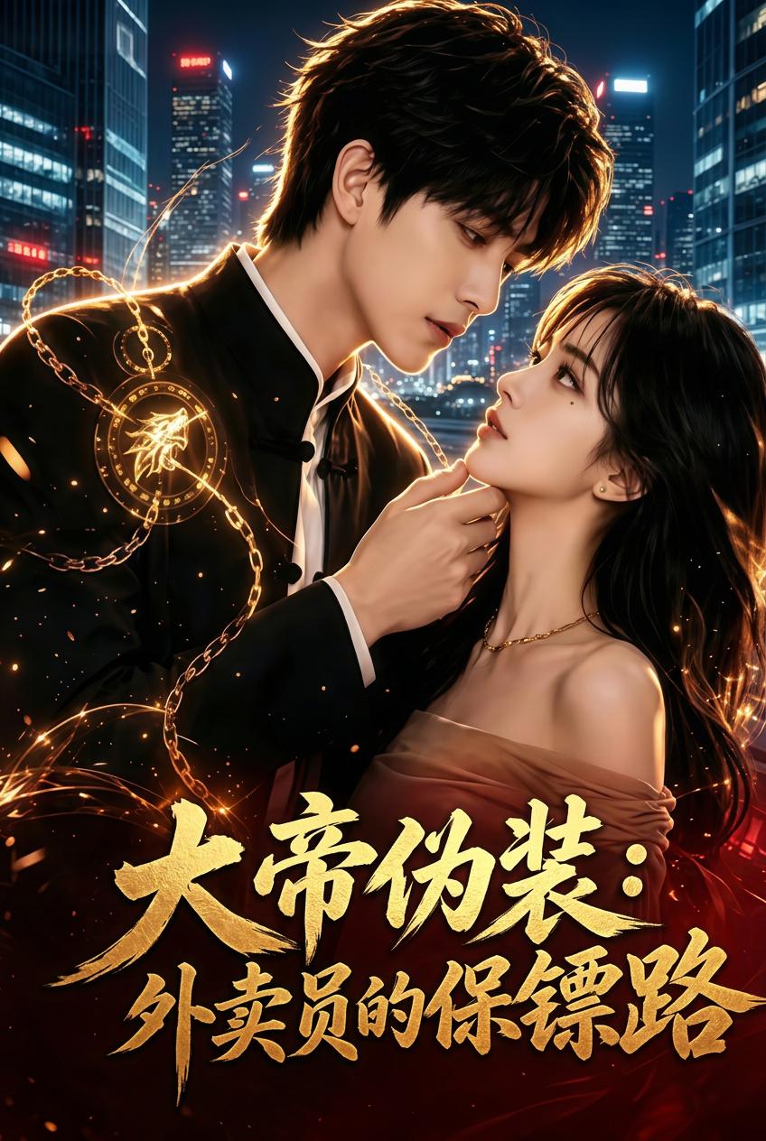 女总裁的修仙保镖