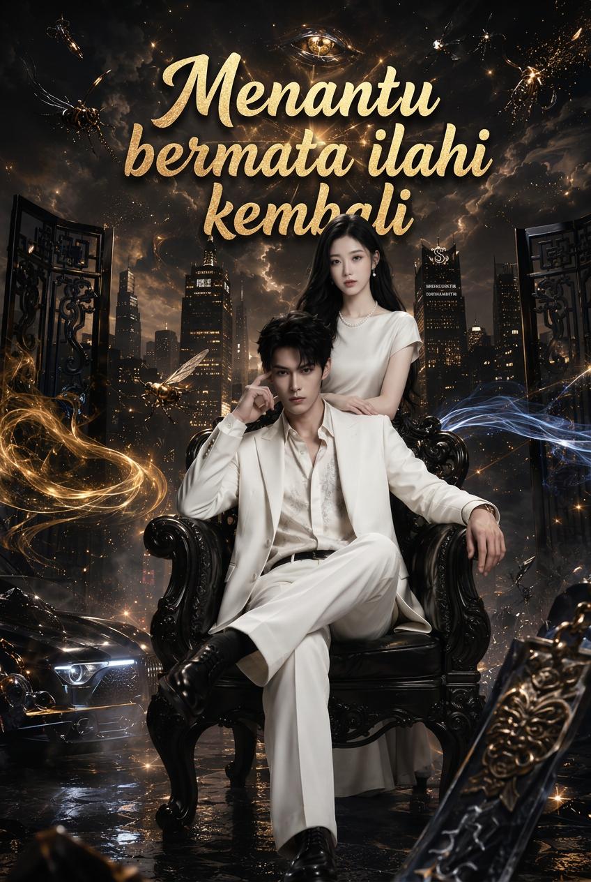 Mata Sakti Menantu Sang CEO