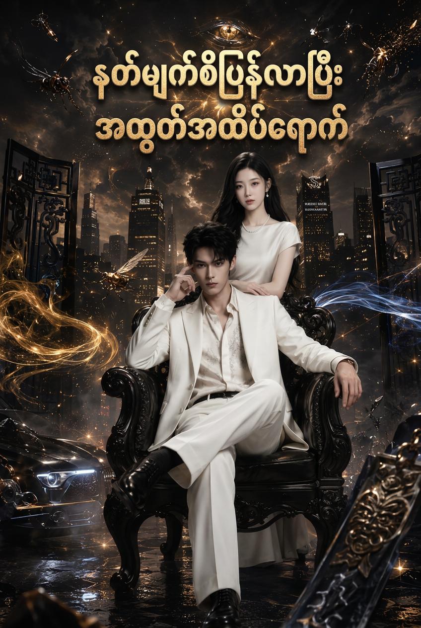 မျက်လုံးနတ်ဘုရား သမက်တော်ကြီး