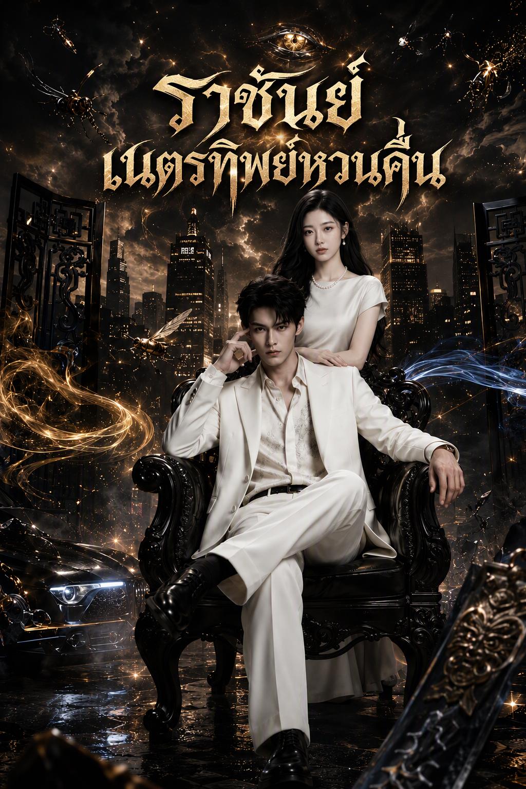 ราชันเนตรสวรรค์