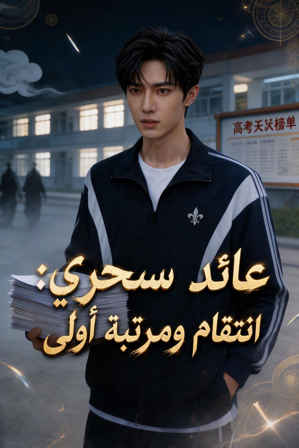 عودة المعلم الخالد