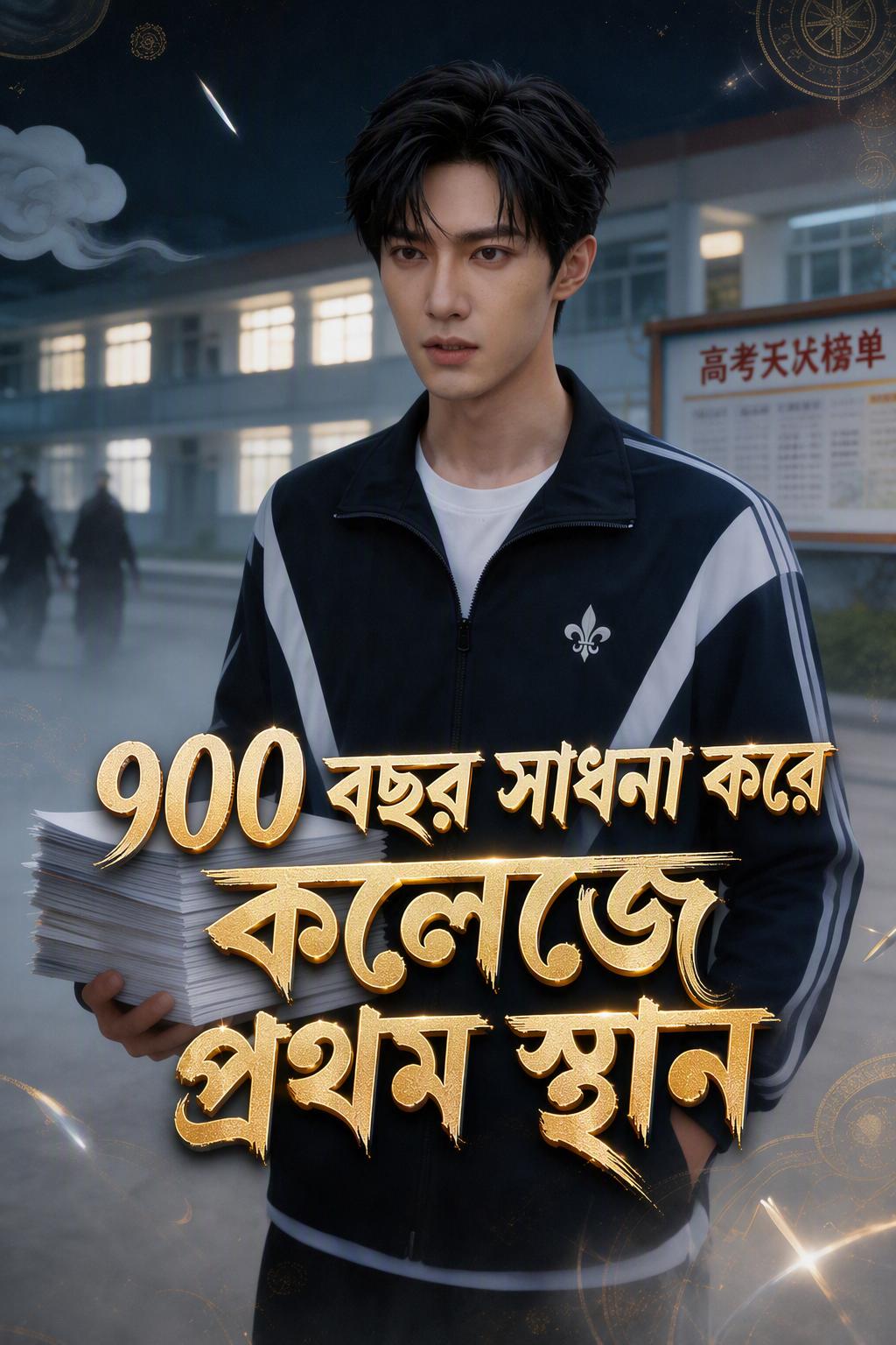 অমর মাস্টারের প্রত্যাবর্তন
