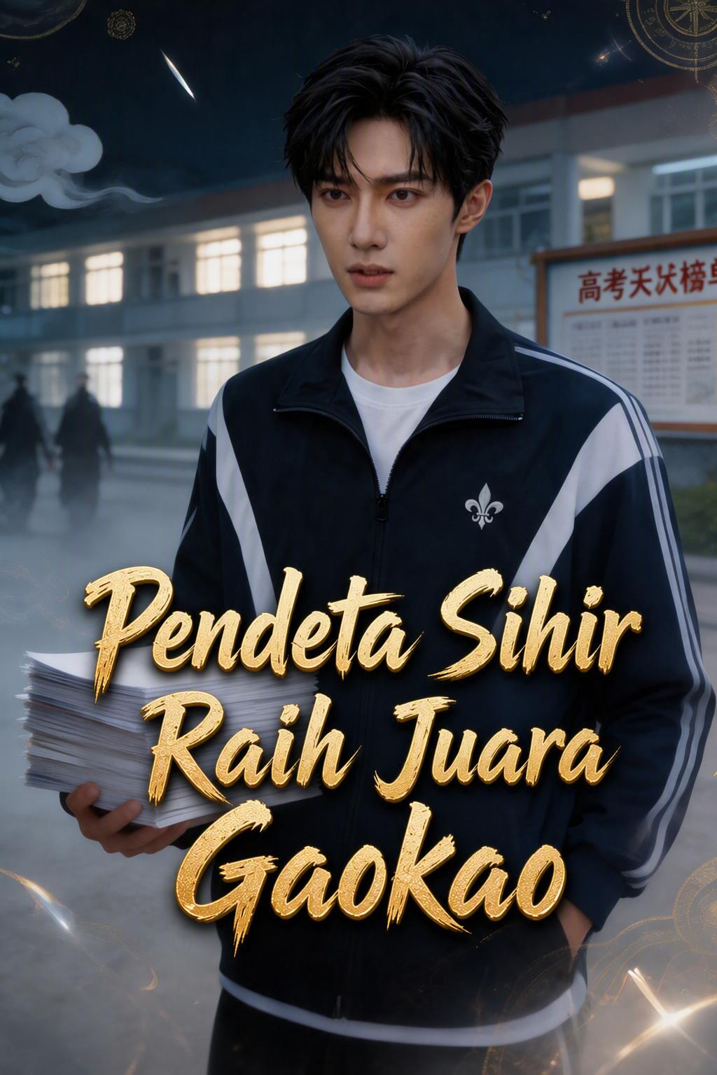 Kepulangan Master Abadi