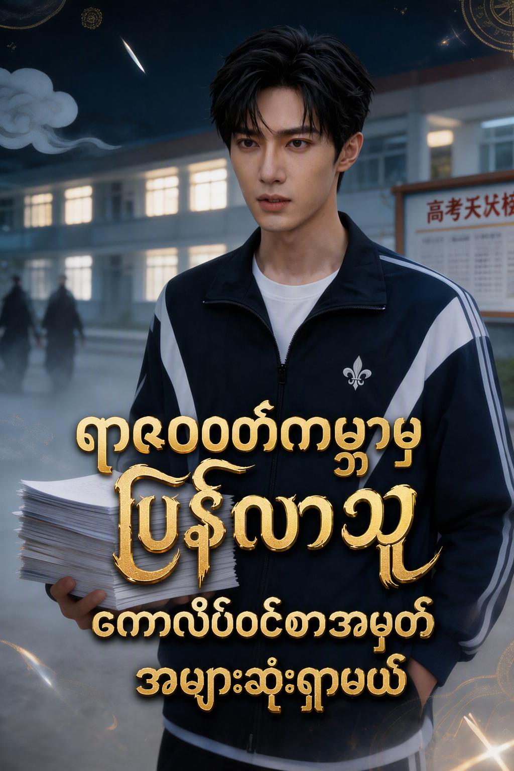 မသေနိုင်သော ဆရာသခင် ပြန်လာခြင်း