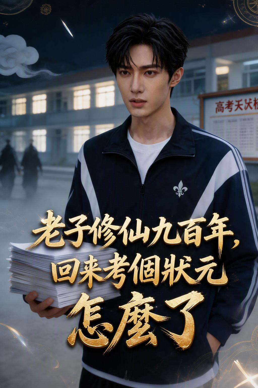 仙尊归来