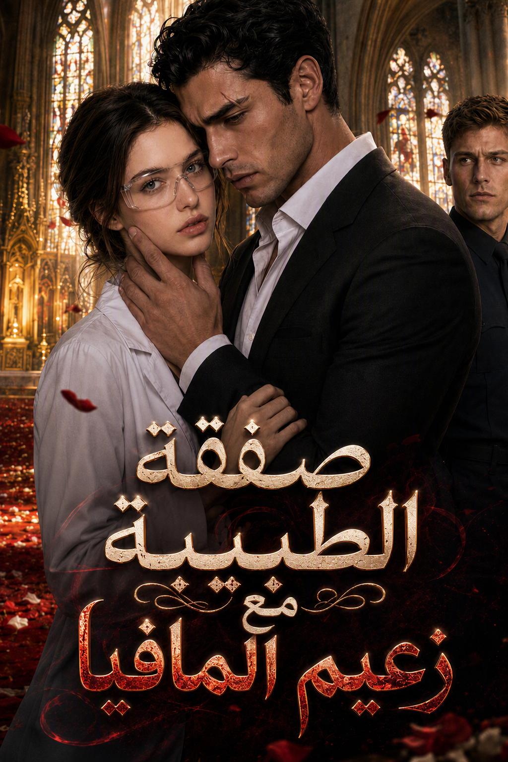 سجينة المافيا