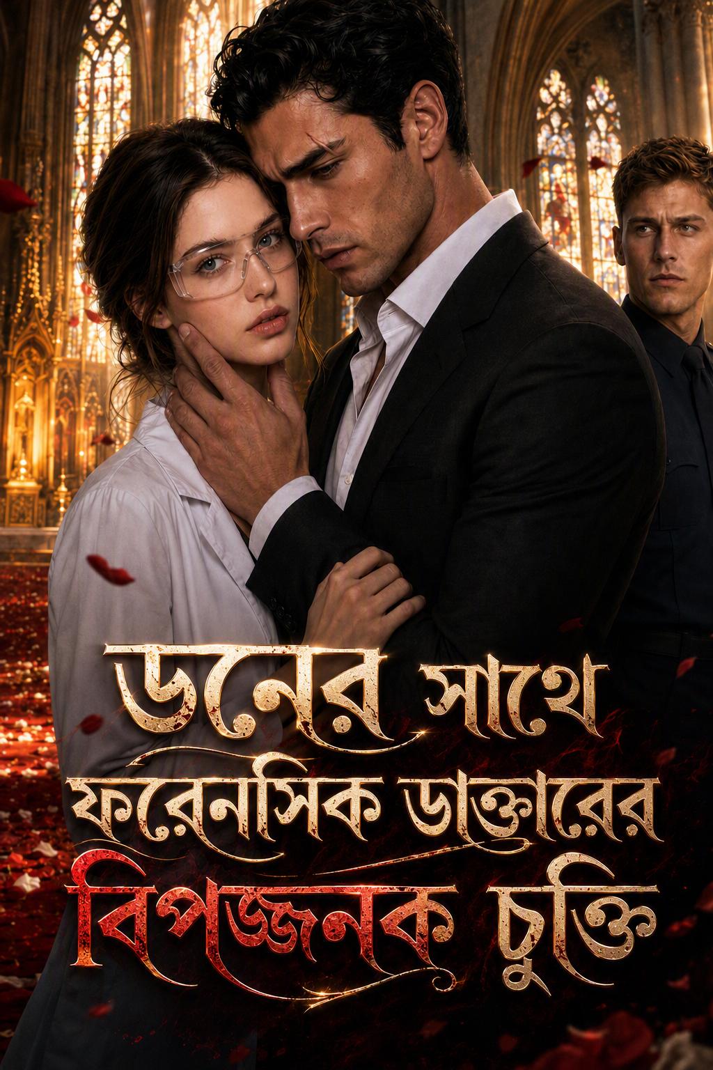 মাফিয়ার বন্দিনী