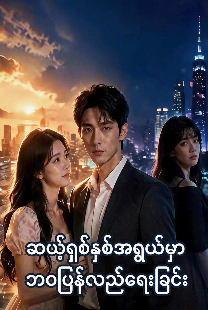 ကံကြမ္မာအသစ်ပြန်ရေးရန် ပြန်လည်မွေးဖွားခြင်း