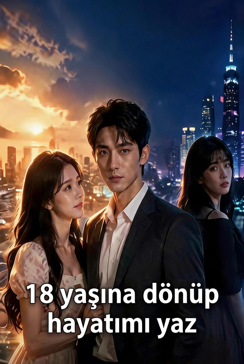 Kaderimi Yeniden Yazmak İçin Doğdum