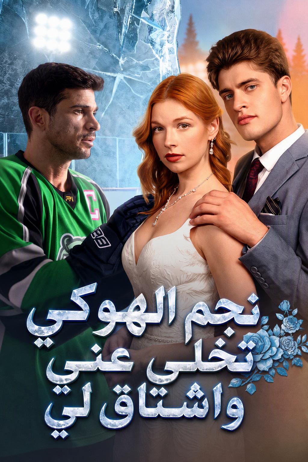 خيانة نجم الهوكي
