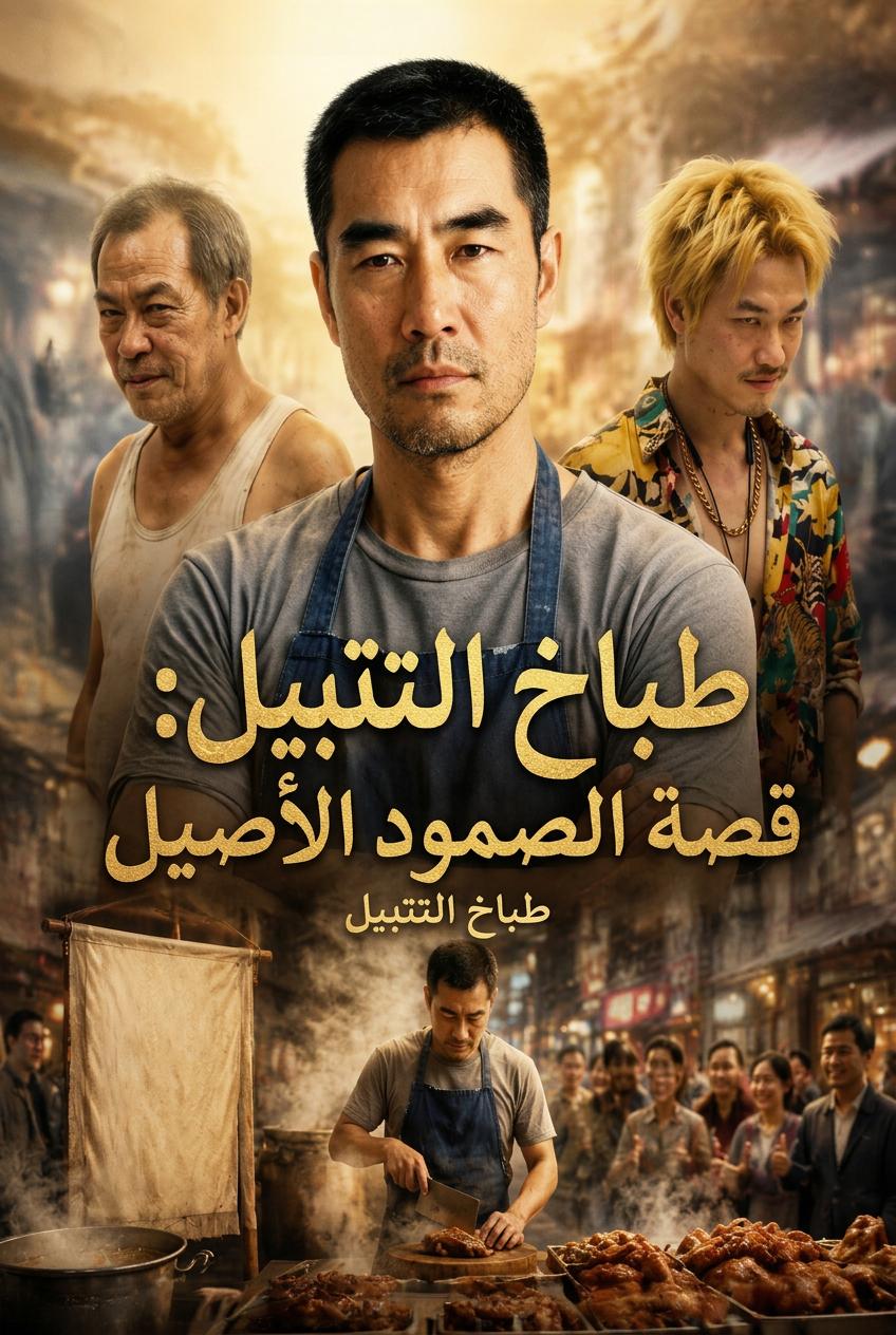 سر مرق الطاهي