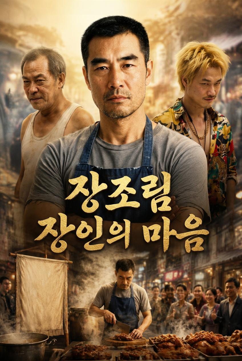 셰프의 비밀 육수