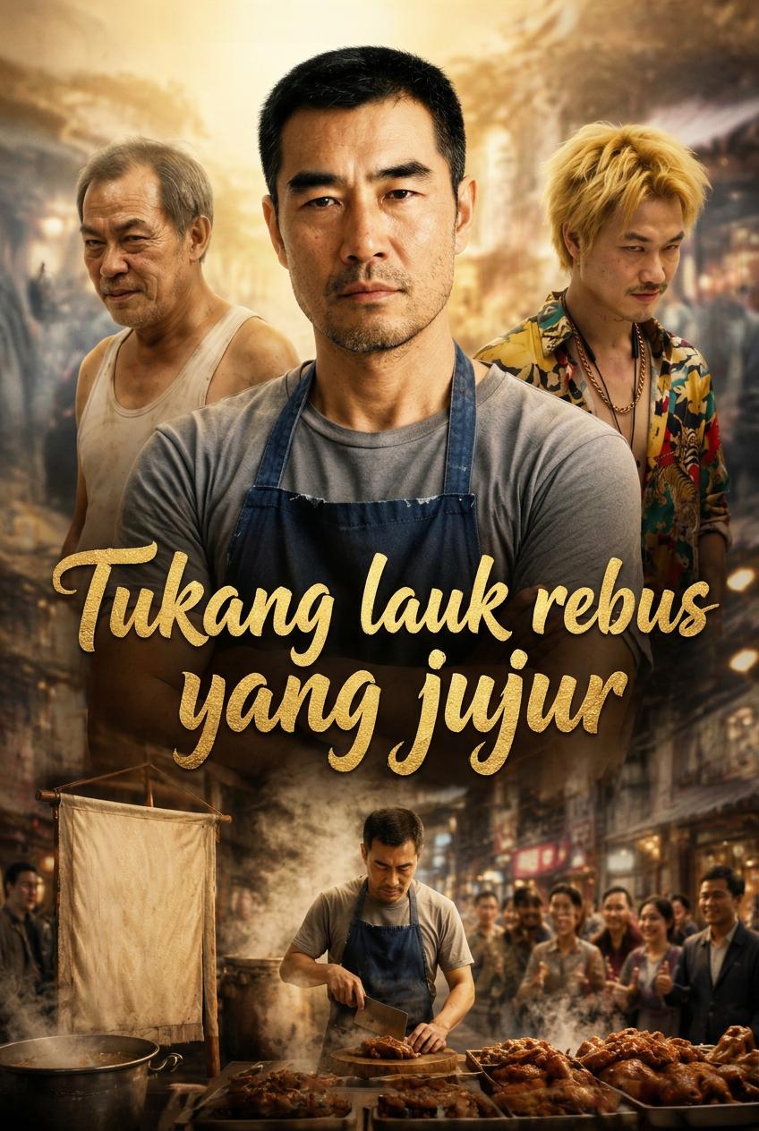 Rahsia Stok Chef