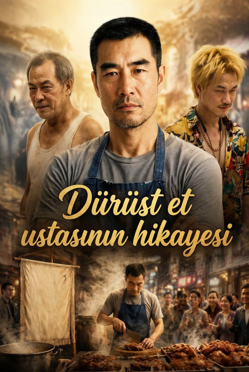 Şefin Gizli Et Suyu
