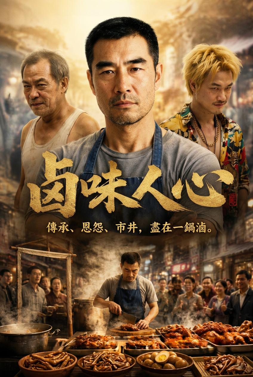 大厨的秘制高汤