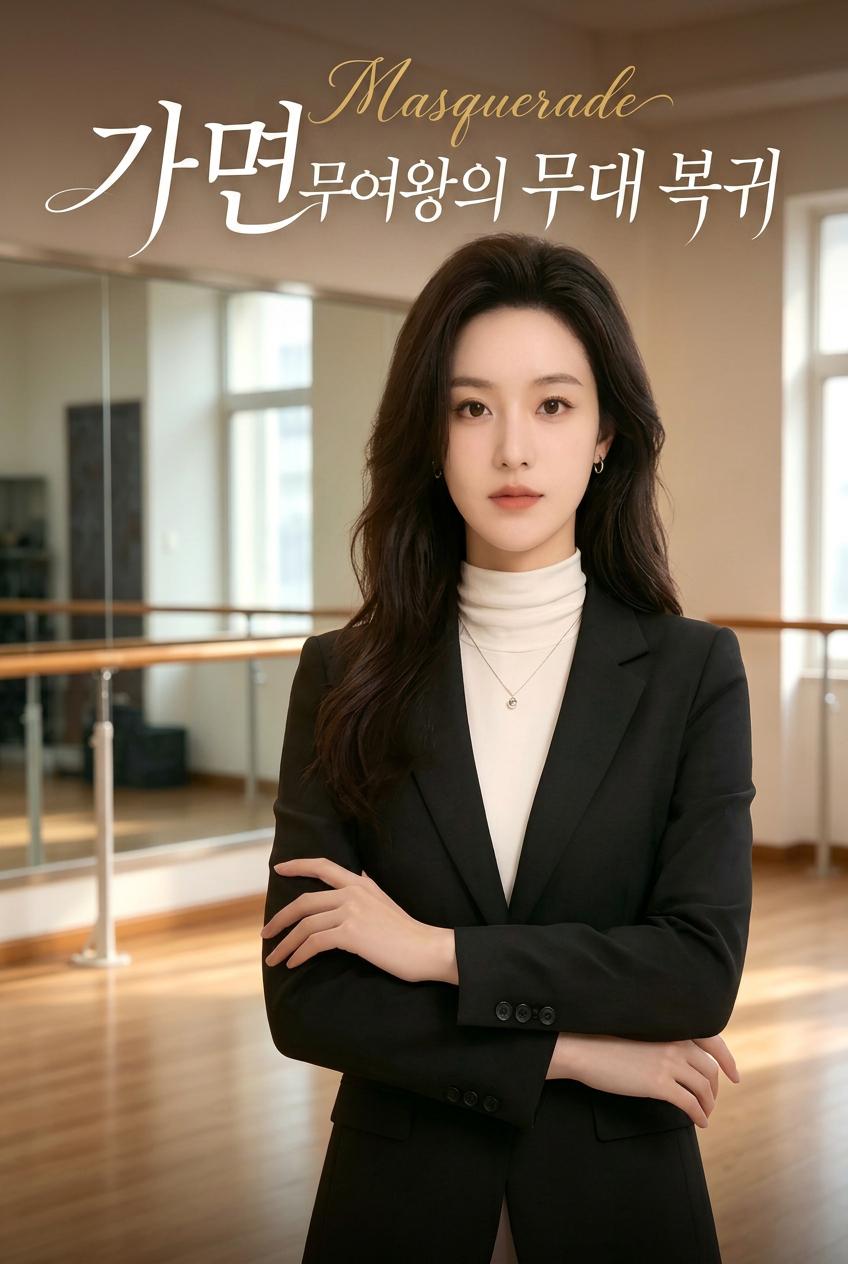 가면 쓴 디바의 복수