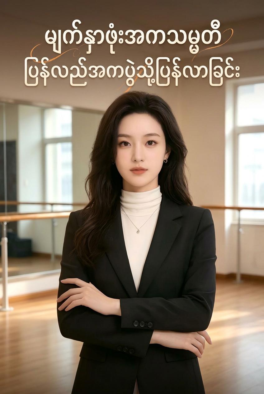 မျက်နှာဖုံးစွပ် Diva ၏ လက်စားချေမှု