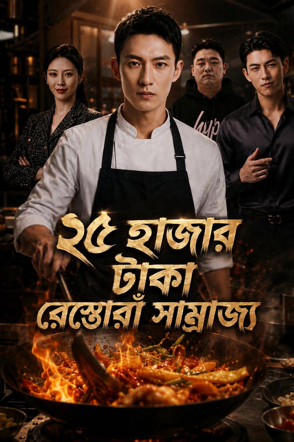 শেফের প্রতিশোধ