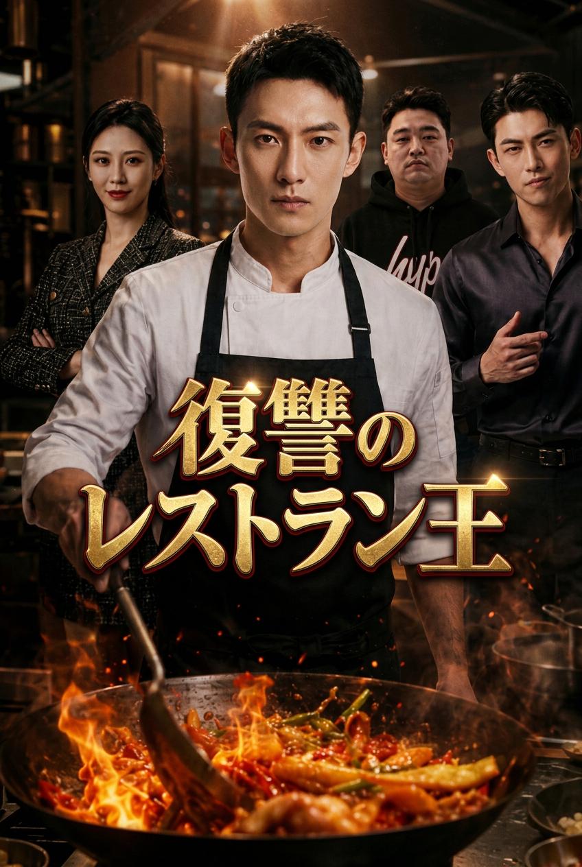 シェフの復讐