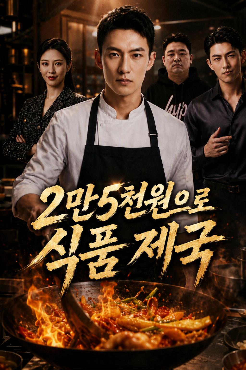 셰프의 복수