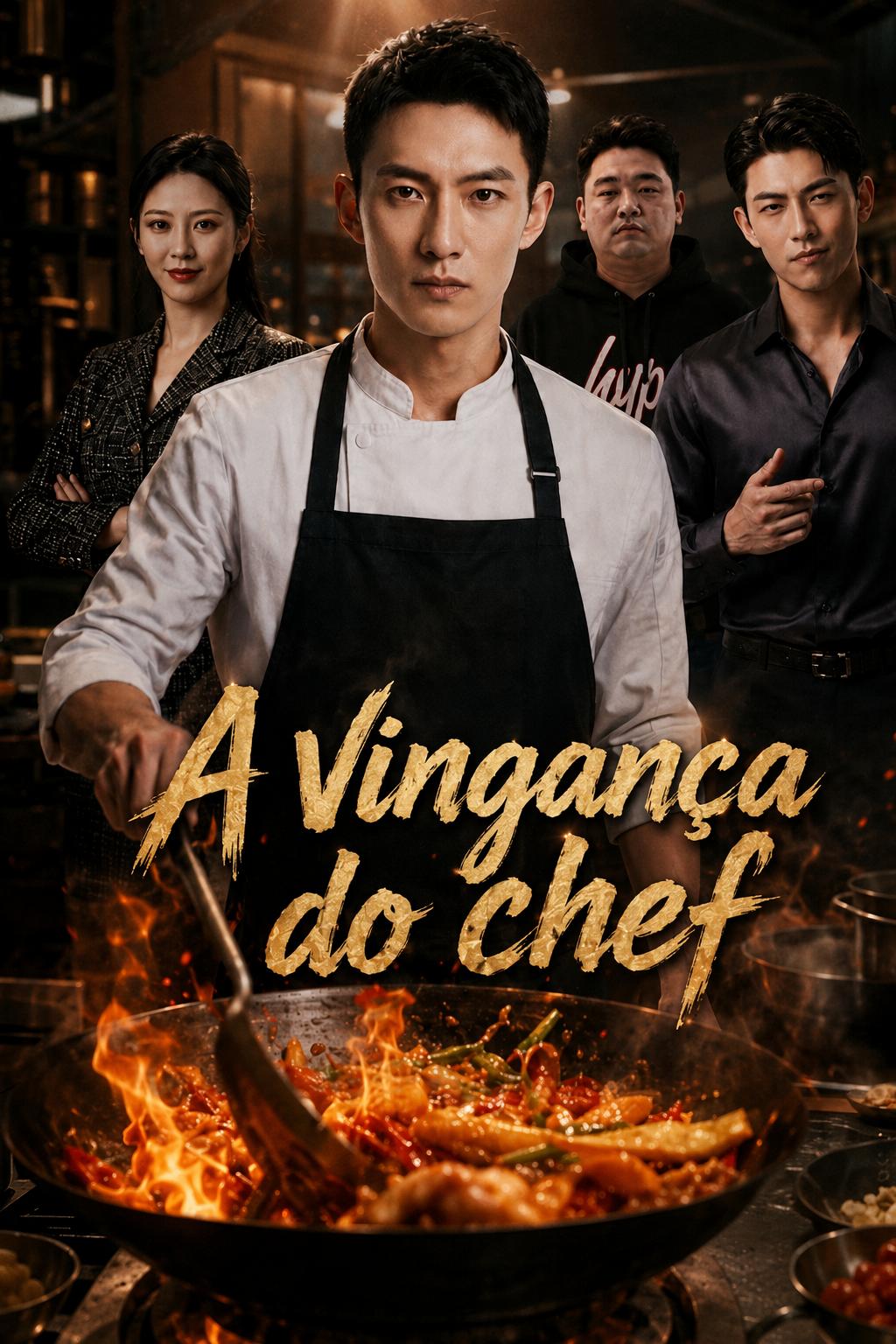 O Império do Chef Traído