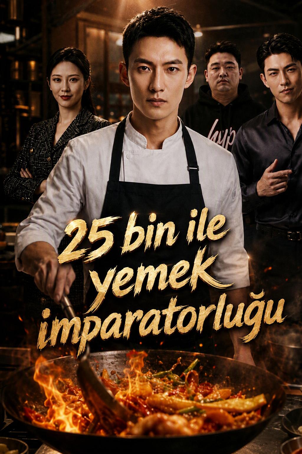 Şefin İntikamı