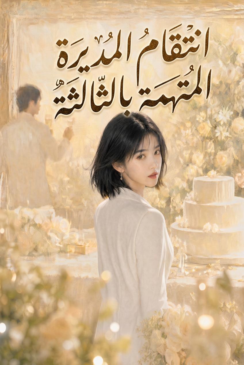انتقام الرئيسة التنفيذية