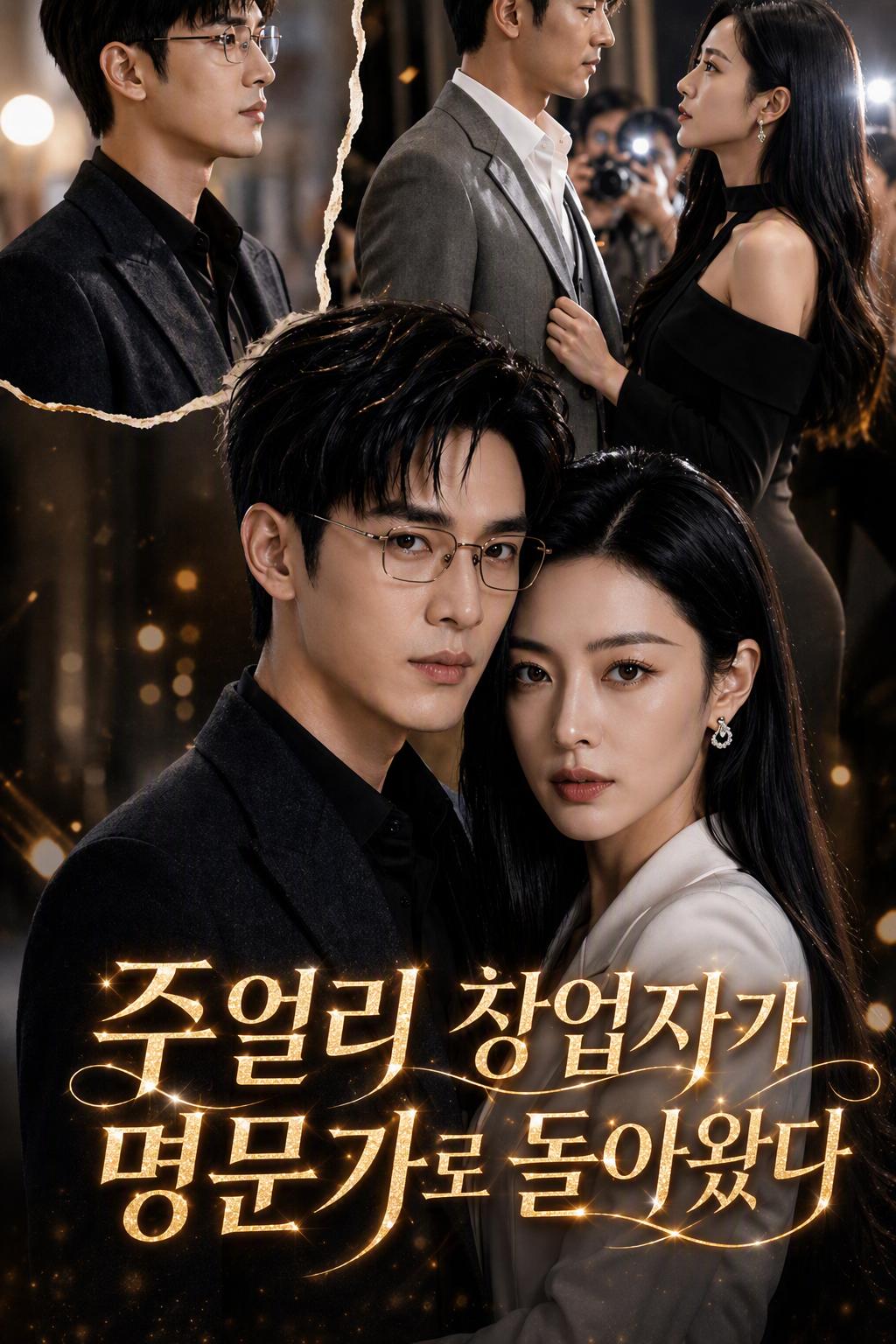 상속녀 CEO의 복수