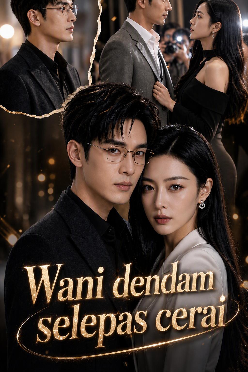 Dendam CEO Pewaris