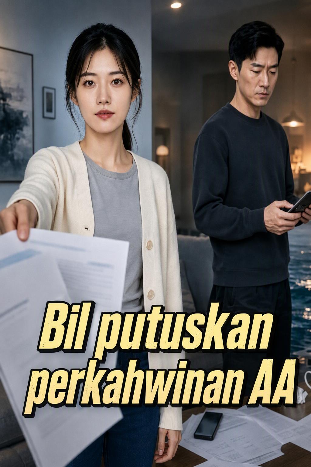 Suami 50/50 Aku