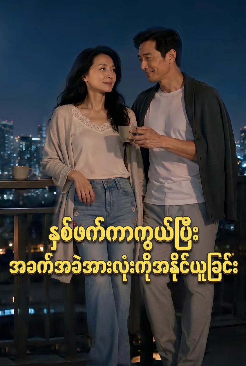 CEO၏ အကာအကွယ်ရှင်ဇနီး
