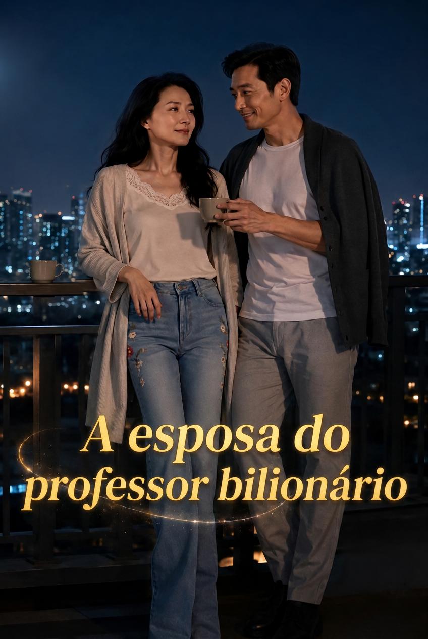 A Esposa Guardiã do CEO