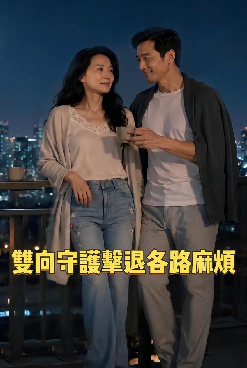 总裁的护夫甜妻