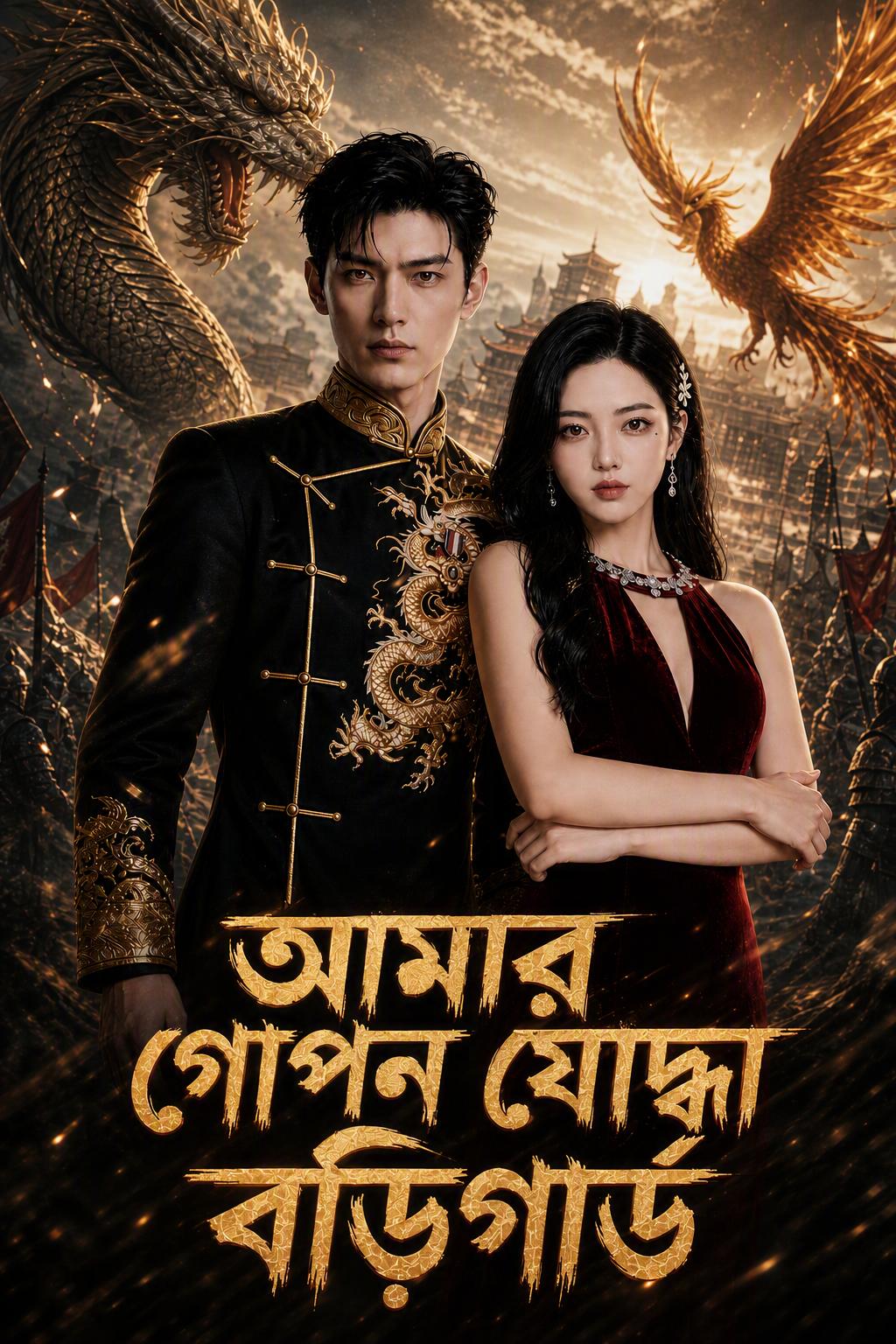 আমার অপরাজেয় বডিগার্ড