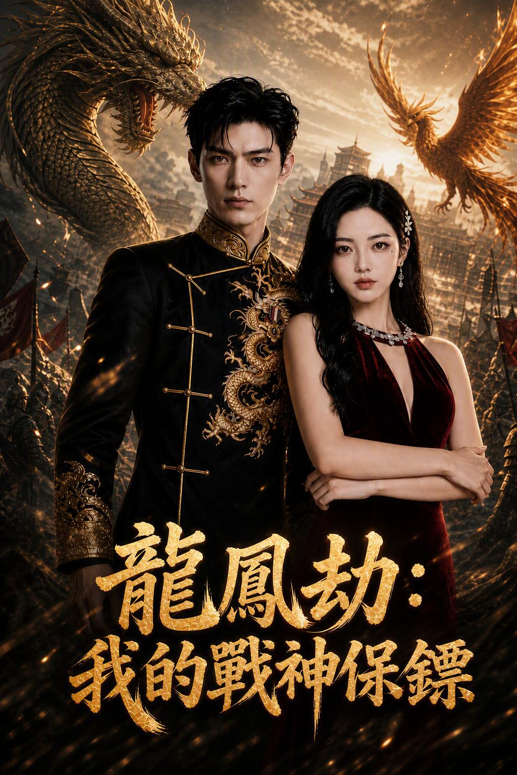 我的无敌保镖