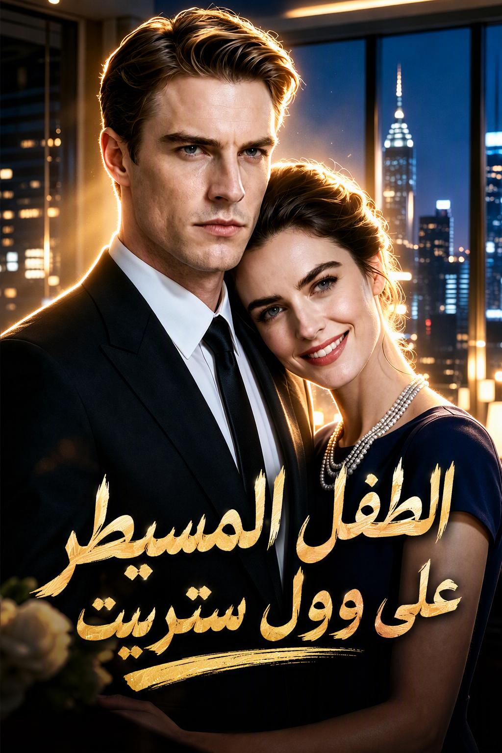 الفتى الذي هزم وول ستريت