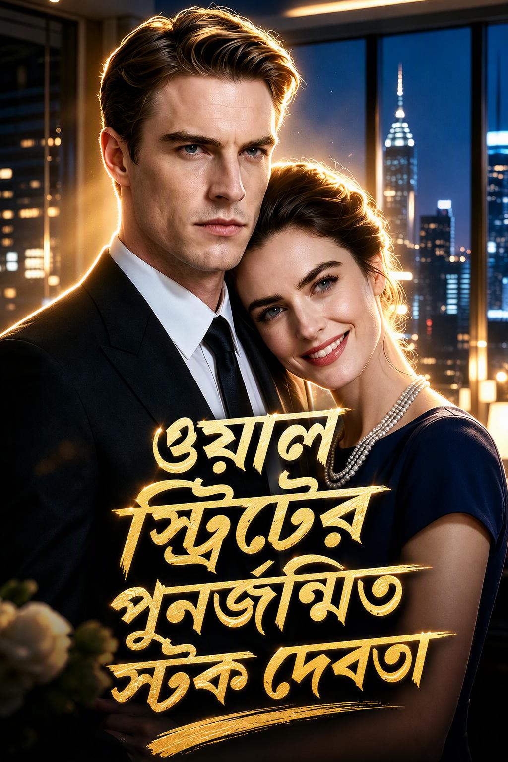 ওয়াল স্ট্রিট জয় করা ছেলেটি